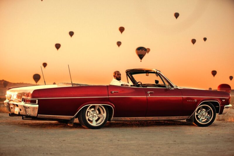 Göreme: Cappadocia Photoshoot Tour W/ Vintage Car - Customer Feedback and Ratings