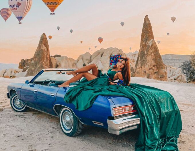 Göreme: Cappadocia Photoshoot Tour W/ Vintage Car - Frequently Asked Questions