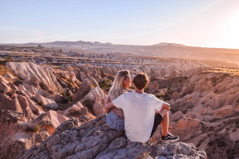 Göreme: Cappadocia South Tour With Underground Entry & Lunch - Itinerary Highlights
