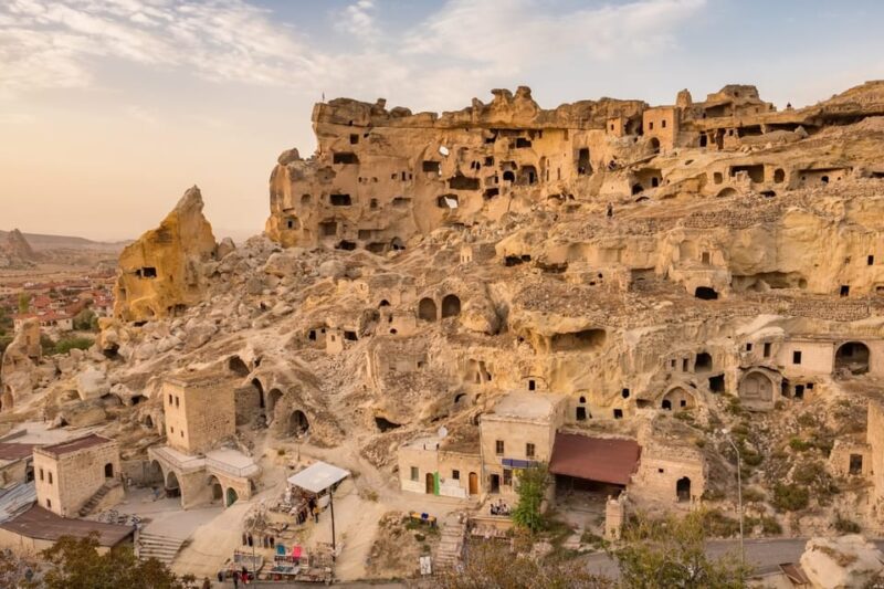 Göreme: Cappadocia South Tour With Underground Entry & Lunch - Customer Reviews