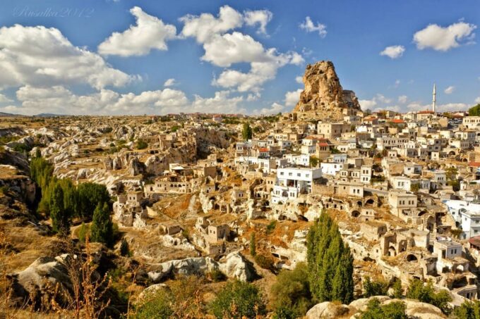 Göreme: Cappadocia South Tour With Underground Entry & Lunch - Pickup and Hotel Transfers