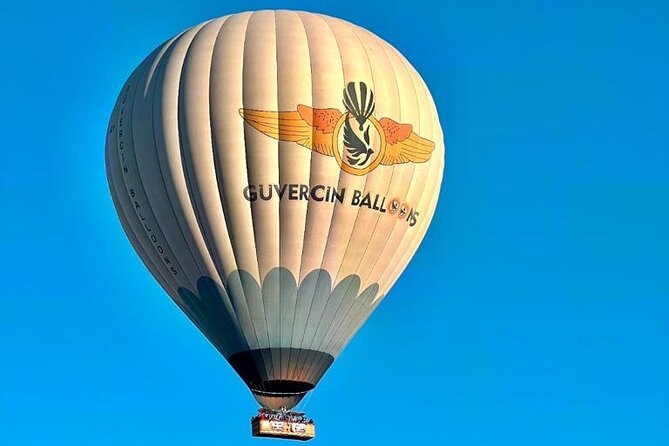 Goreme/Cappadocia Sunrise Hot Air Balloon Flight With Pickup - Highlights of the Hot Air Balloon Ride