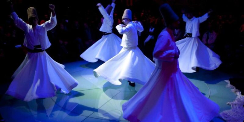 Göreme: Dervish Ceremony in Saruhan Kervansaray W/ Transfers - Ceremony Details