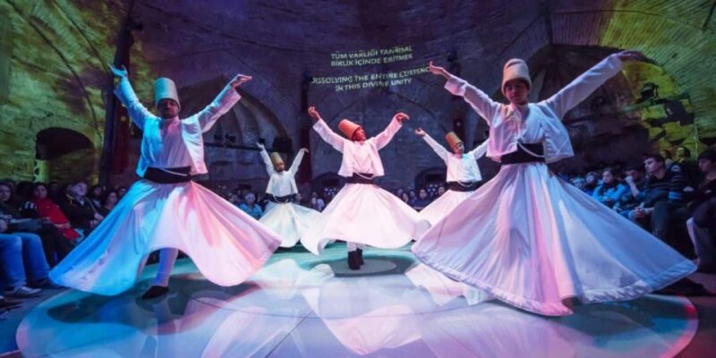 Göreme: Dervish Ceremony in Saruhan Kervansaray W/ Transfers - Frequently Asked Questions