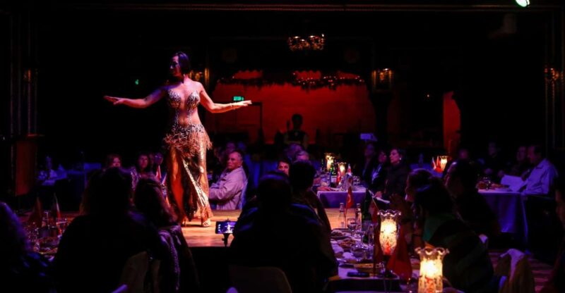 Göreme: Dinner and Folk Show at a Cave Restaurant - Key Points