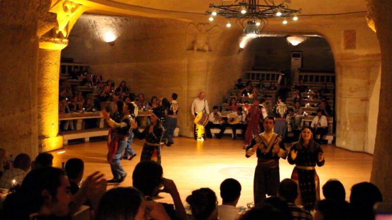 Göreme: Dinner and Folk Show at a Cave Restaurant - Customer Reviews and Ratings