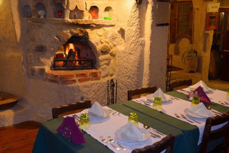 Göreme: Dinner and Folk Show at a Cave Restaurant - Hotel Pickup and Dropoff