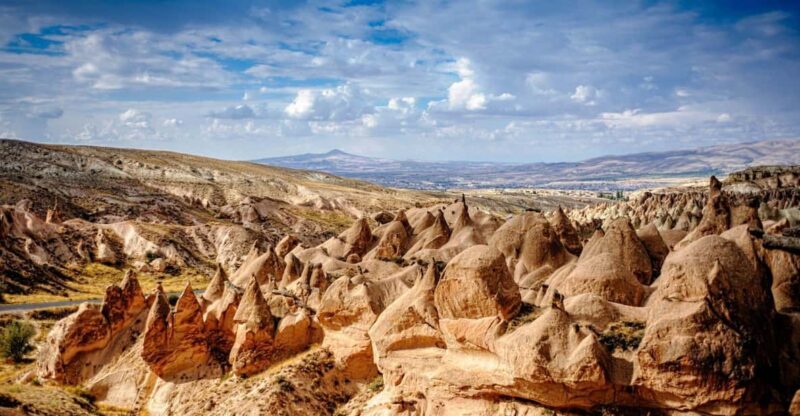 Goreme: Fairy Chimneys and Kaymakli Underground City Tour - Experience Details