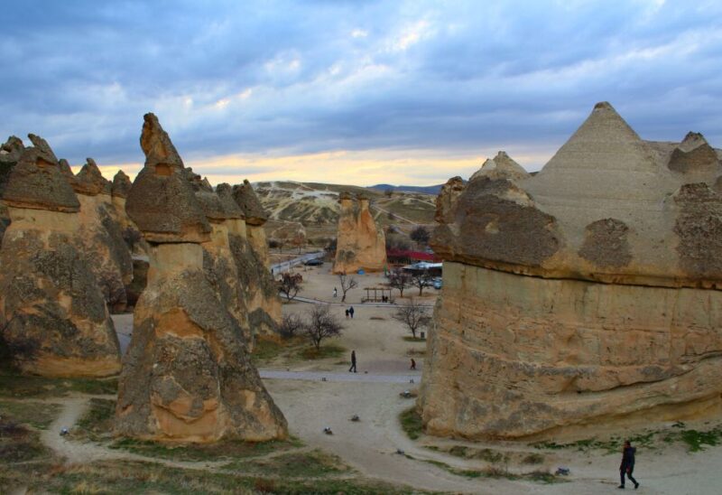 Göreme: Full-Day Cappadocia Private Tour - Pickup and Duration
