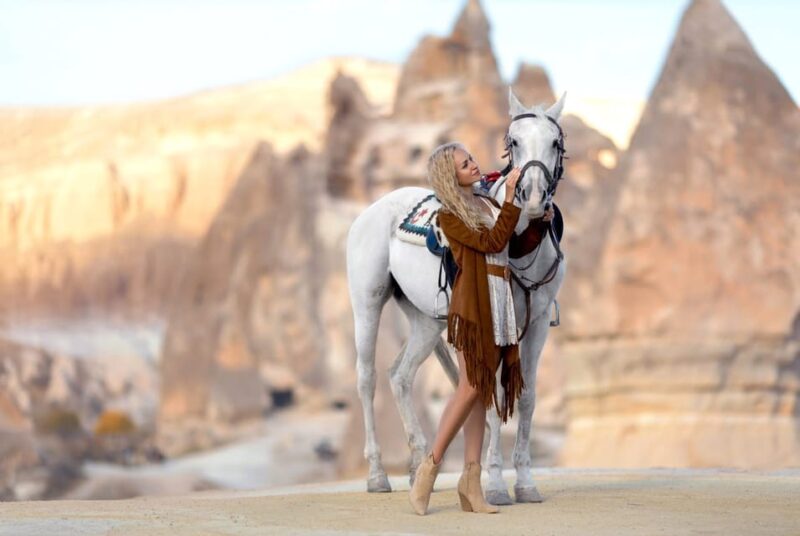 Göreme: Guided Cappadocia Horseback Riding Trip in Nature - Unique Landscapes and Trails