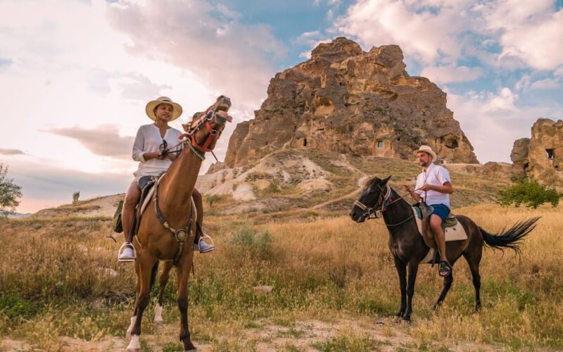 Göreme: Guided Cappadocia Horseback Riding Trip in Nature - Professional Guidance and Expertise