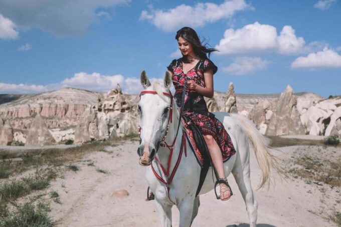 Göreme: Guided Cappadocia Horseback Riding Trip in Nature - Customer Reviews