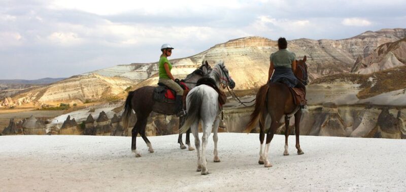 Göreme: Horseback Riding Experience in Cappadocia - Horseback Riding Through Local Orchards
