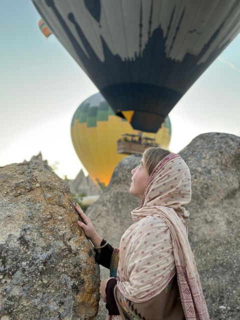 Goreme: Luxury Hot Air Balloon Flight in Goreme Valleys - Pickup and Drop-off Locations