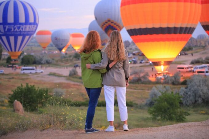 Goreme: Luxury Hot Air Balloon Flight in Goreme Valleys - Reserve Now & Pay Later