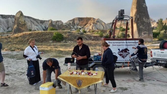 Goreme: Luxury Hot Air Balloon Flight in Goreme Valleys - Frequently Asked Questions