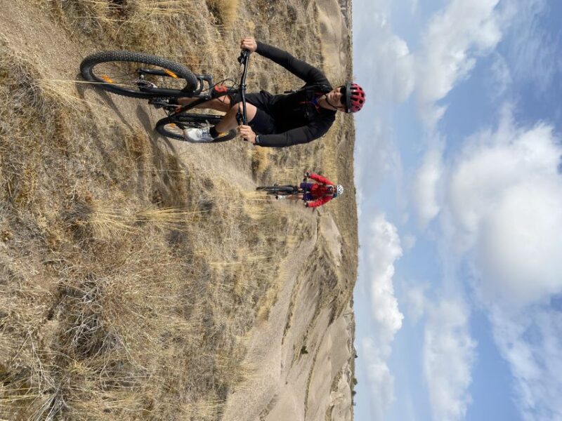 Göreme: Mountain Bike Day Rental in Cappadocia - Exploration and Routes