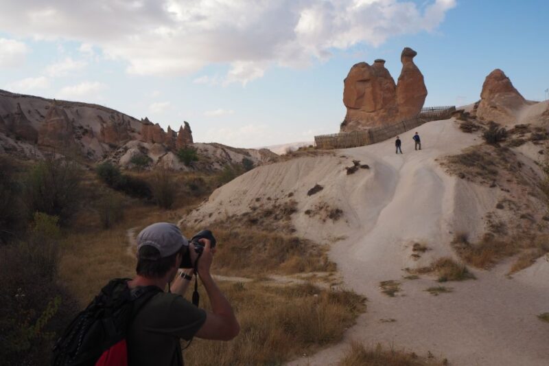 Goreme: North Cappadocia Guided Tour W/Lunch & Entry Tickets - Tour Features