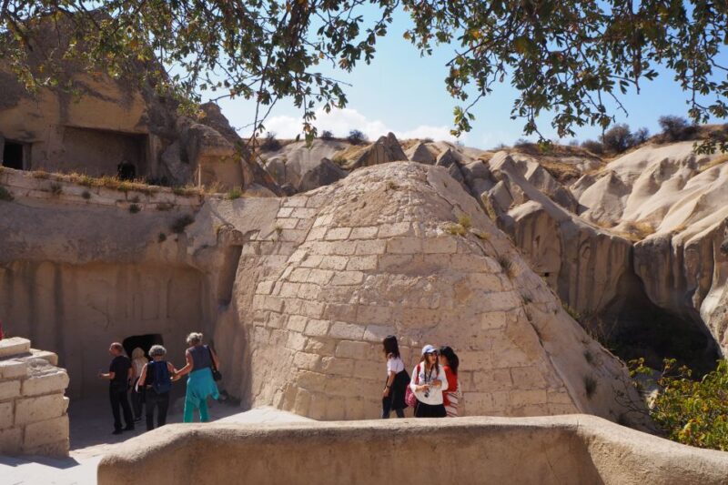 Goreme: North Cappadocia Guided Tour W/Lunch & Entry Tickets - Experience and Attractions