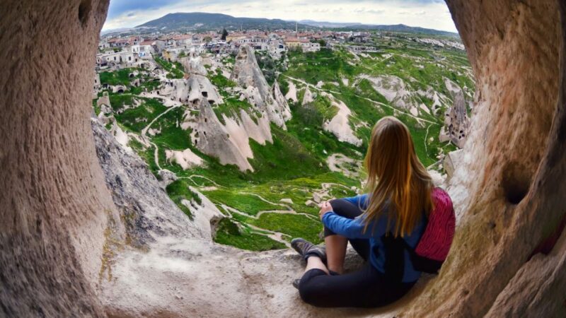 Goreme: North Cappadocia Guided Tour W/Lunch & Entry Tickets - Customer Ratings and Feedback