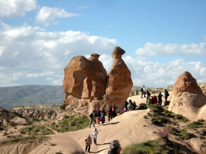 Goreme: North Cappadocia Guided Tour W/Lunch & Entry Tickets - Recommended Attire