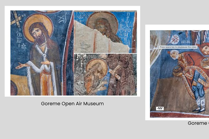 Goreme Open Air Museum Caves and Chuches in Cappadocia Red Valley - Frequently Asked Questions