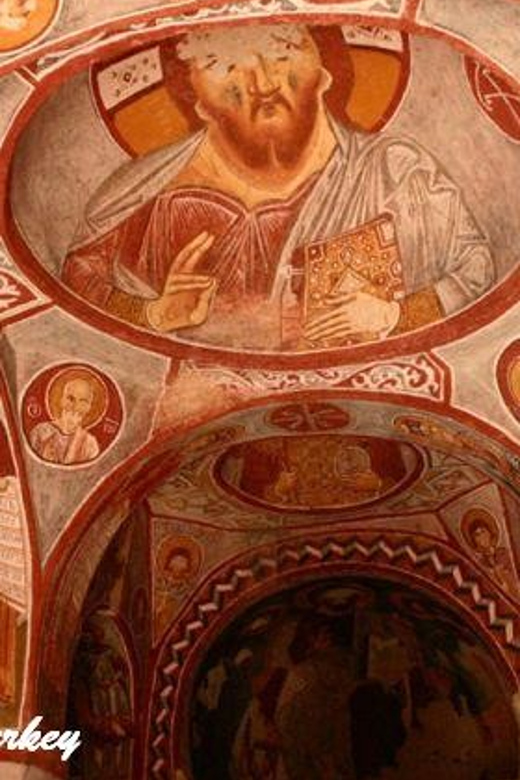 Goreme Open Air Museum: Full-Day Tour - Devrent Valley Exploration