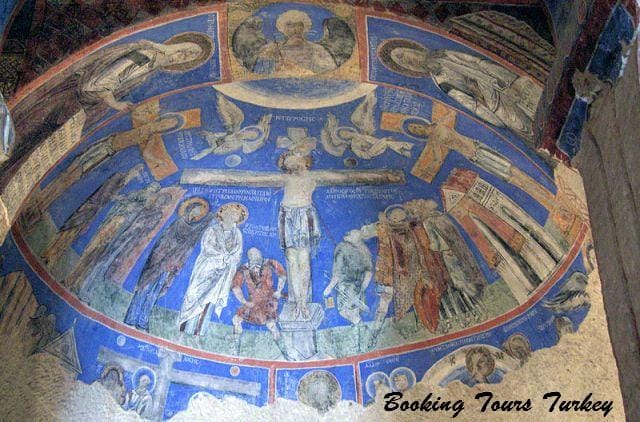 Goreme Open Air Museum: Full-Day Tour - Pasabagi (Monks Valley) Visit
