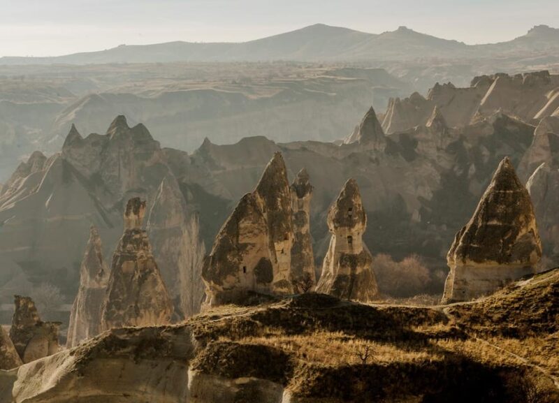 Göreme Open Air Museum Tour With Guide and Transfer - Experience and Highlights