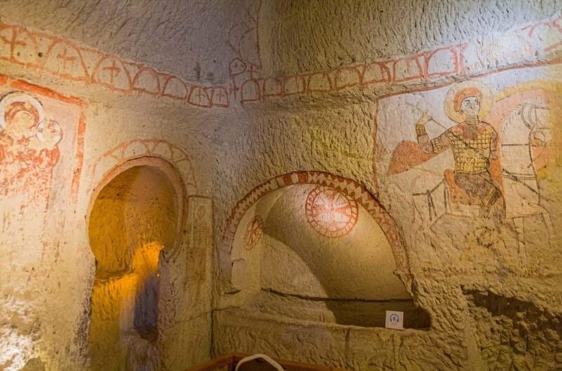Göreme Open Air Museum Tour With Guide - Tour Inclusions
