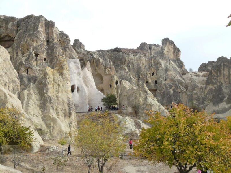 Göreme Open Air Museum Tour With Guide - Cultural Significance