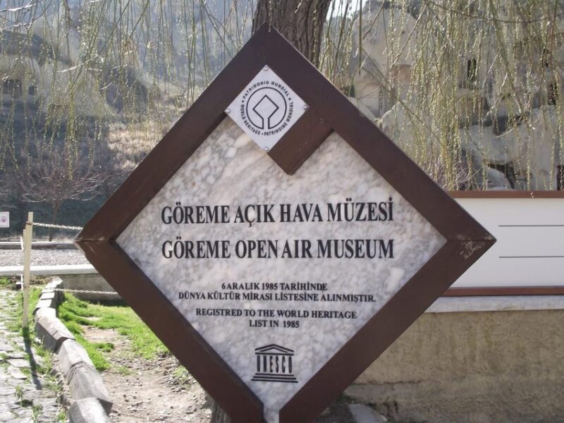Göreme Open Air Museum Tour With Guide - Getting to the Museum
