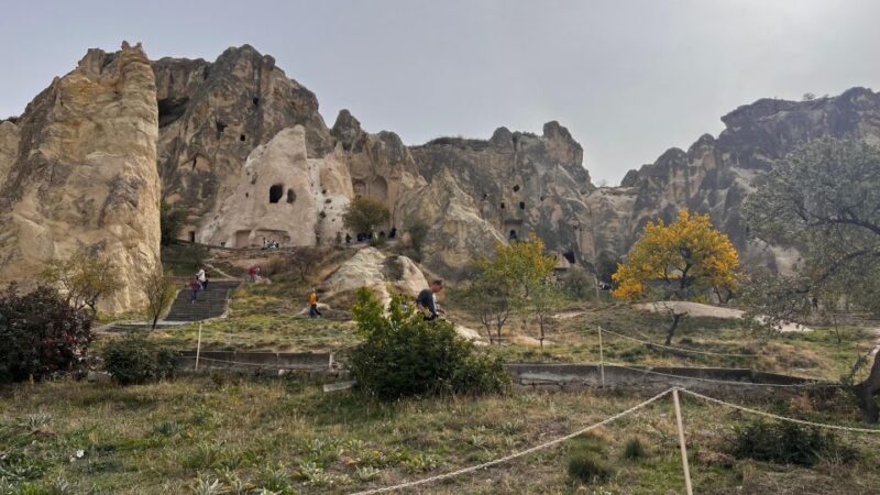 Göreme Open Air Museum Visit: Transfer and Guide Included - Exploration of the Museum
