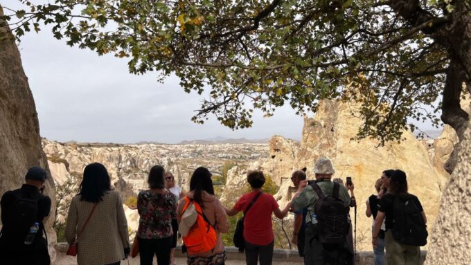 Göreme Open Air Museum Visit: Transfer and Guide Included - Highlights of the Tour