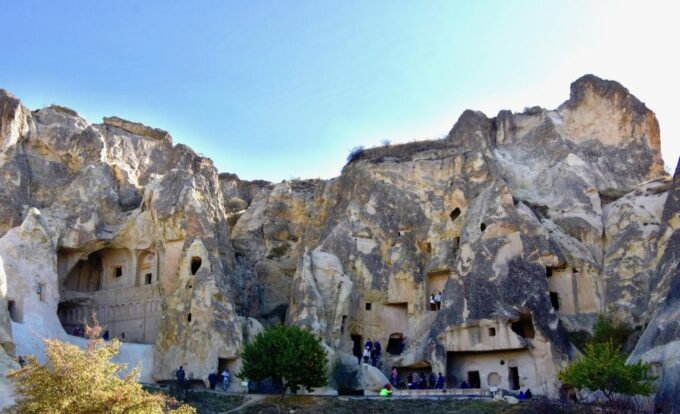 Göreme Open Air Museum Visit: Transfer and Guide Included - Plan Your Visit