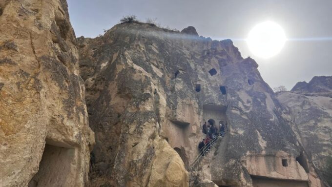 Göreme Open Air Museum Visit: Transfer and Guide Included - Frequently Asked Questions