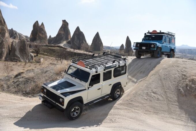 Göreme: Private Jeep Safari Tour of Cappadocia - Discovering Cappadocias Rich Culture