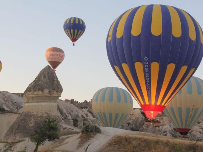 Göreme: Sunrise Göreme Valley Balloon Flight With Breakfast - Post-Flight Experience