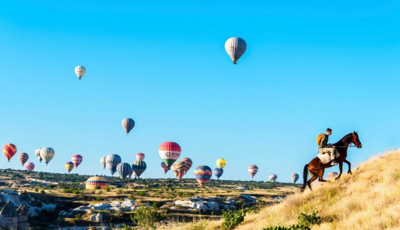 Goreme: Sunrise Horse Riding Excursion - Participant Requirements