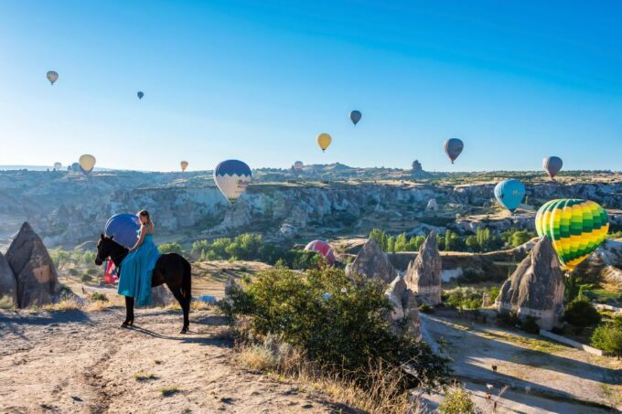 Goreme: Sunrise Horse Riding Excursion - Convenient Hotel Pickup