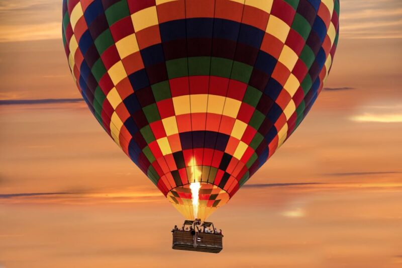 Göreme: Sunrise Hot Air Balloon Flight Over Cappadocia - Pickup and Transportation