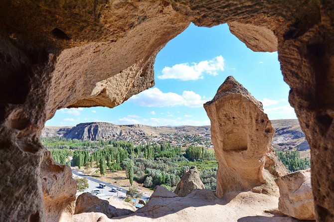 Goreme to South Cappadocia Tour. Guide, Lunch and Transfers Incl. - Tour Inclusions