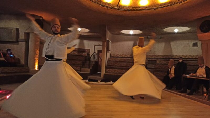 Goreme: Whirling Dervishes Show in Historical Trade Mansion - Spiritual Significance