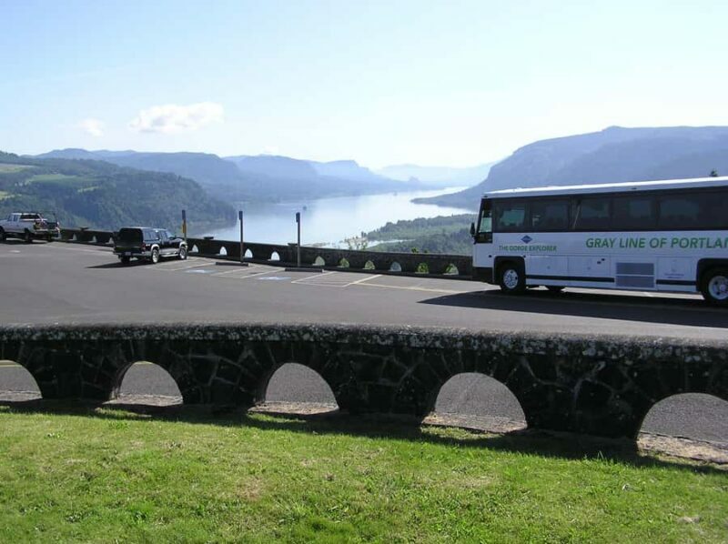 Gorge Explorer - Multnomah Falls & Beyond - PDX08 - In-depth Look at the Gorge Explorer Experience