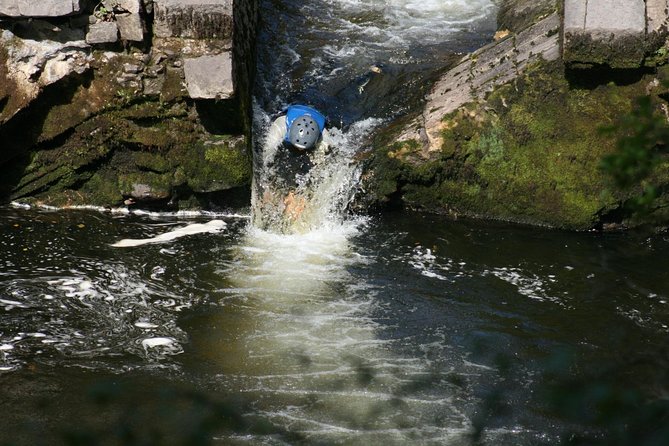 Gorge Scrambling Brecon Beacons - Open Event - Meeting Point and Directions