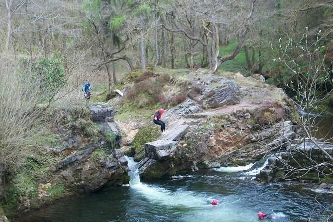 Gorge Scrambling Brecon Beacons - Open Event - What to Expect on the Tour