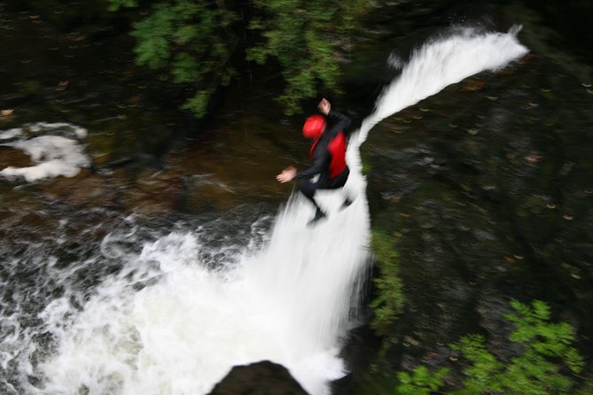 Gorge Scrambling Brecon Beacons - Open Event - Recommended Gear and Attire