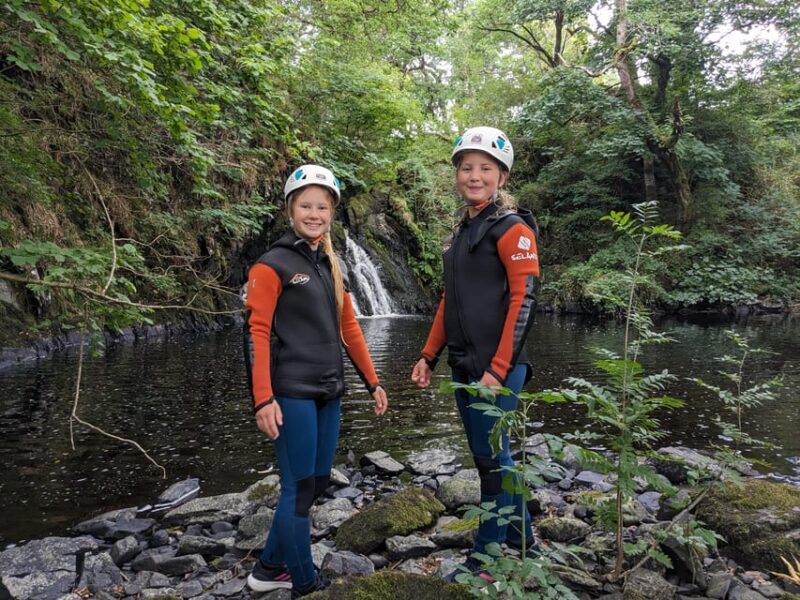 Gorge Scrambling in Galloway - Customer Reviews