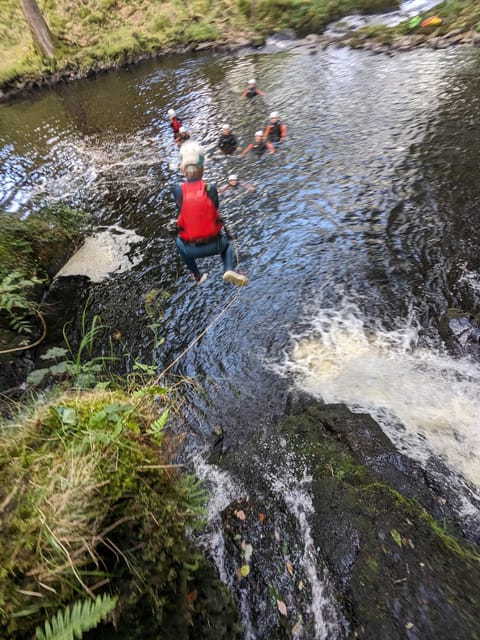 Gorge Scrambling in Galloway - Adventure Highlights