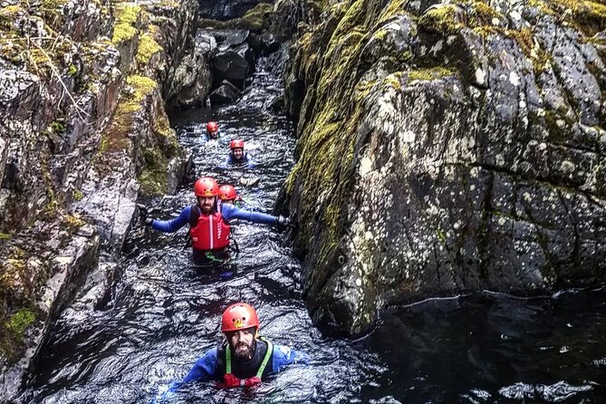 Gorge Scrambling in Snowdonia - Included Gear and Amenities